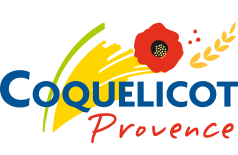 Logo partenaire : Coquelicot Provence